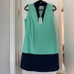 NWT Sail to Sable Shift Dress